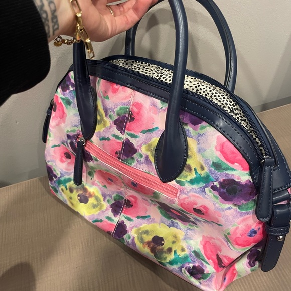 Floral Bag - Picture 2 of 2